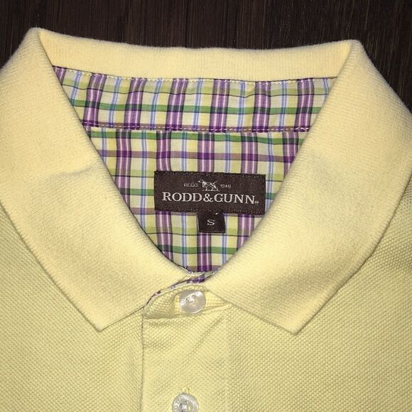 Australia Rodd & Gunn Retriever Pointer Hunting Hunt Dog Pocket Polo Golf Shirt - Picture 3 of 4